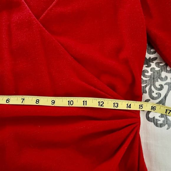 Tory Burch Mock Wrap Dress - Picture 8 of 13